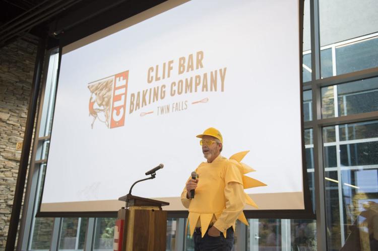 Clif Bar begins work on region's largest solar power system ow.ly/Mgyk30mdvQy #Idaho #solarenergy #solarpower