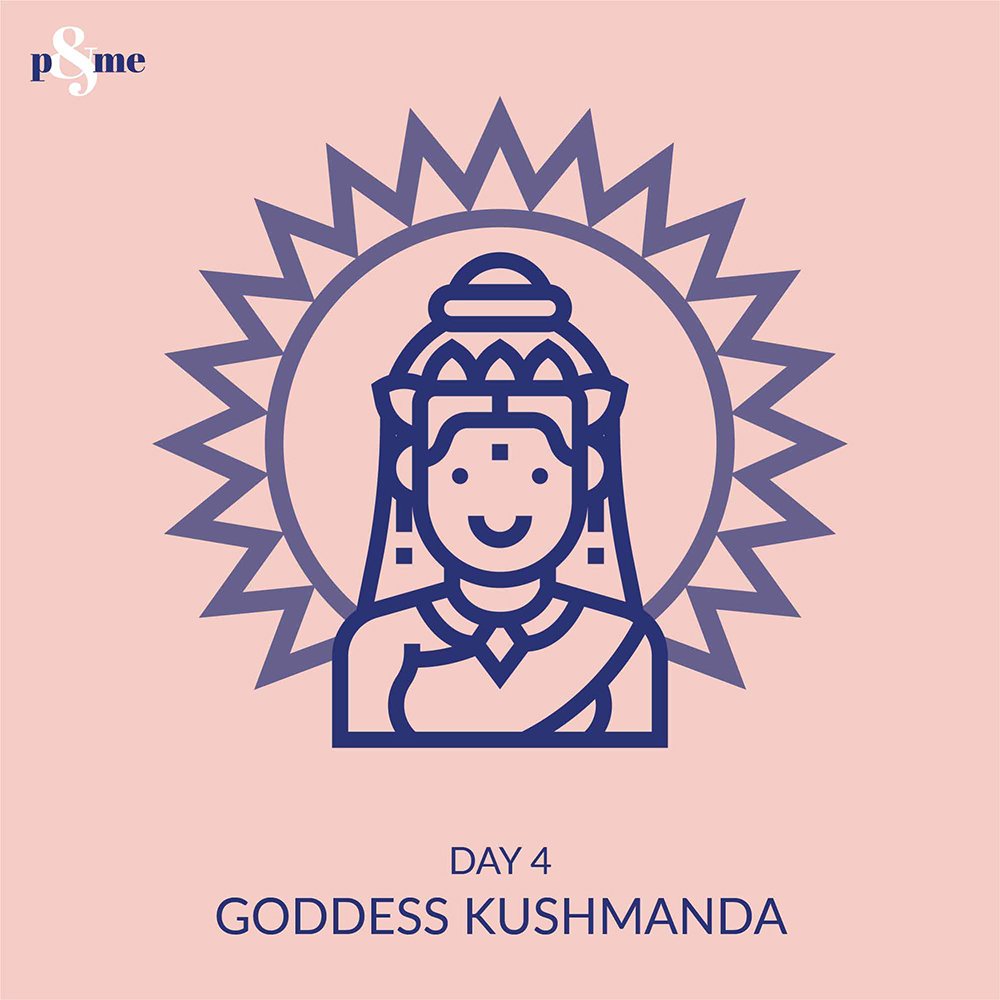 1000daysandme's tweet image. Goddess Kushmanda symbolizes all the cosmic energy contained in a small in a small body, much like the baby in your womb.
ow.ly/y4CC50jnjB6 
_
#PregnancyAndMe #1000daysandme #AndMe #pregnancy #NavratriSpecial #mother #babies #HealthForAll