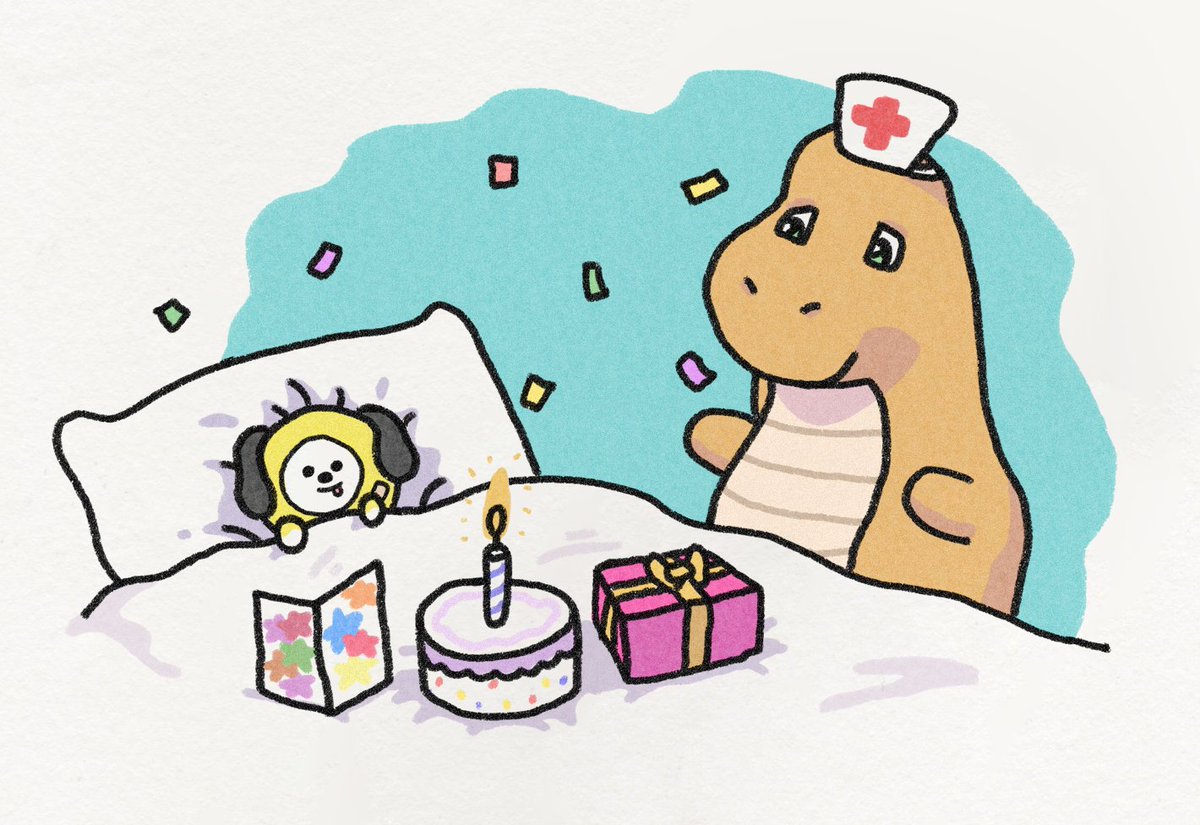 SWatercolour's tweet photo. @BTS_twt xd https://t.co/GhIBYtEYzK
