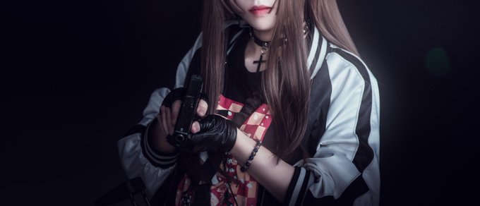 コスプレイヤー上杉遥のTwitter画像25