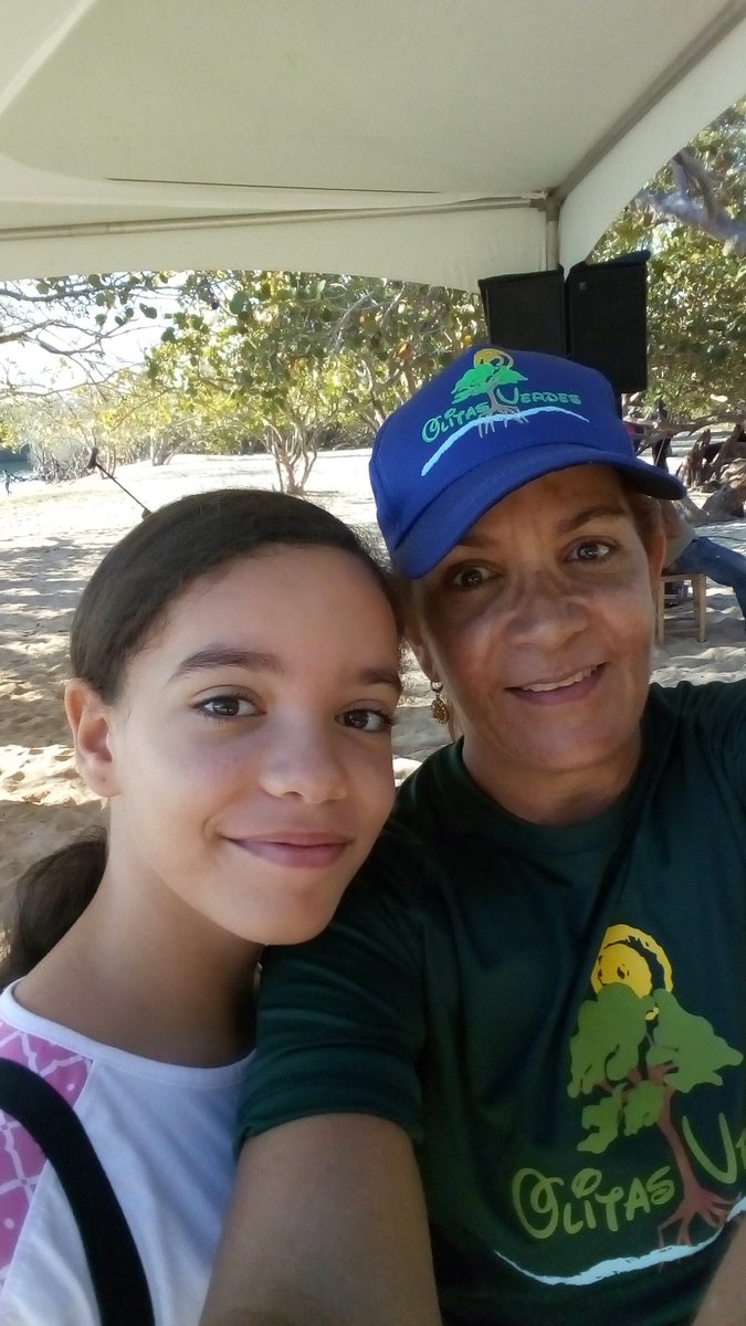 pachy_sanchez's tweet photo. #Olitasverde 2018. Preparativos. Limpieza Manglares Luperón, Puerto Plata. #grupom #limestonepark https://t.co/1ouUBJ003k