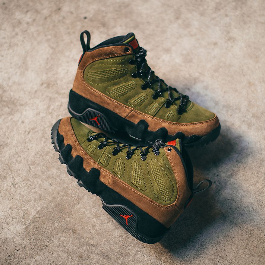 beef and broccoli jordan 9s