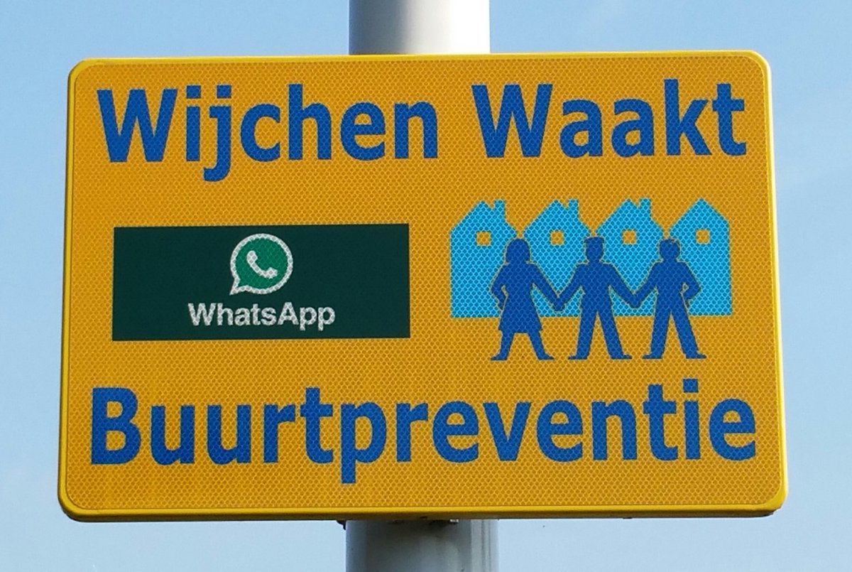 De #weekvandeveiligheid in #Wijchen begon met uitreiking 4e KVO-ster voor het centrum en eindigde met bijeenkomst beheerders #bwap, waar we konden melden dat afgelopen nacht, dankzij alerte getuige!!!, 2 verdachten op heterdaad werden aangehouden voor poging woninginbraak. Top!