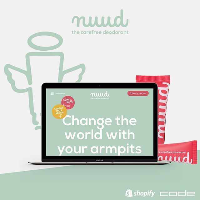 code_nl's tweet image. Change the world with your armpits! #join ift.tt/2OpE836