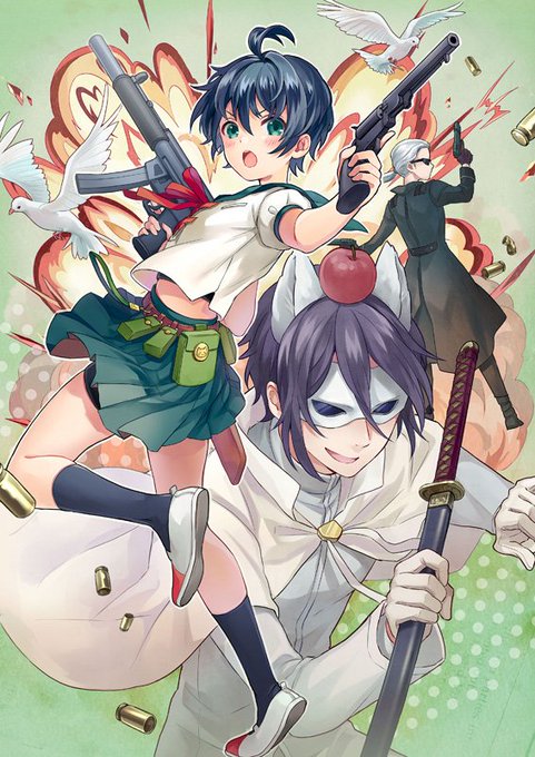 学園キノのtwitterイラスト検索結果 学園キノのtwitterイラスト検索結果