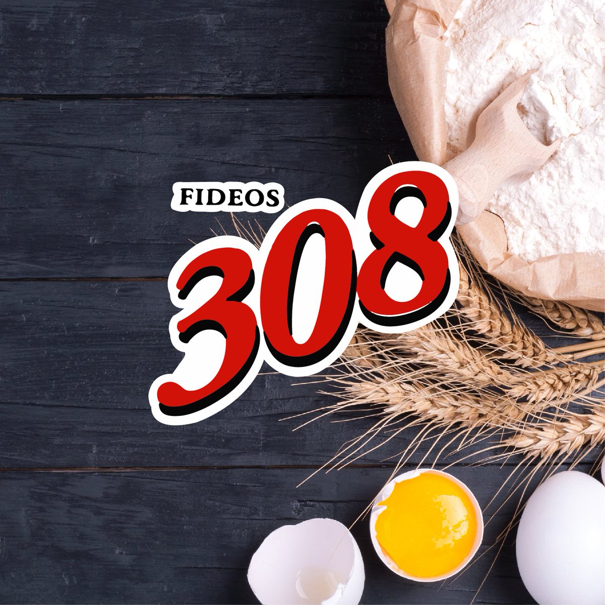 fideos308's tweet photo. 🍝 🔆 Somos Fideería San Carlos, una empresa familiar que nace en #CarlosKeen, Partido de #Luján, Provincia de Buenos Aires.
Nos avalan más de 60 años en el mercado de pastas secas laminadas al huevo, que comercializamos a través de la marca #Fideos308. https://t.co/pwpke8XAfW