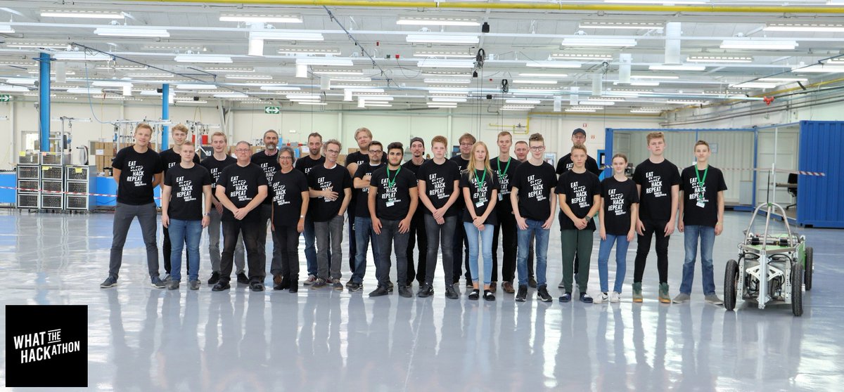 15:00 Het signaal "Stop Hacking, prepare to Pitch" is afgegaan... Ook nieuwsgierig naar wat de teams bedacht en gemaakt hebben?? Kom kijken 17:00 Technologies Added in Emmen #Hackathon #wccs18