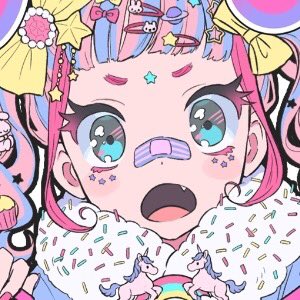 ここからダウンロード ポップ 女の子 イラスト 無料イラスト素材 かわいいフリー素材 素材のプ