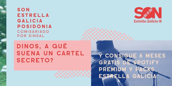 EscardiApp's tweet image. En Formentera se está preparando un Festivalazo!!
Su cartel es secreto, atrévete a decir cual sería tu cartel perfecto? Utiliza el hastag #SONEGPosidonia y sigue a @SON_EG, sotearán 10 abonos premium Spotify   10 packs de cerveza Estrella Galicia