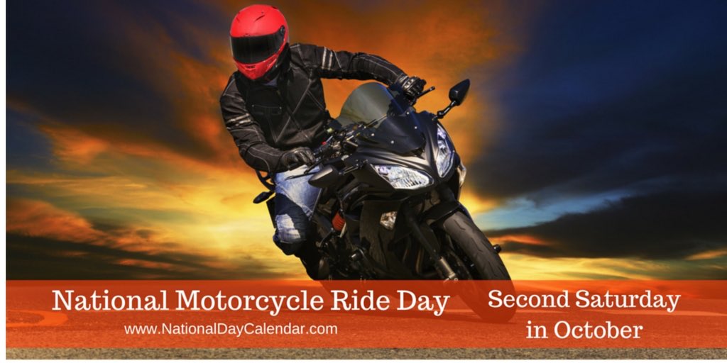 KimFox44's tweet image. #NationalMotorcycleRideDay