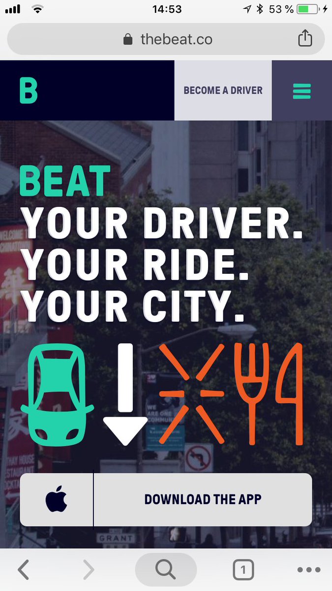 martzoukos's tweet image. Dear @TheBEATapp ,

I love you so so so much but...”beat your driver”? :sweat_emoji:

#ksylo #lymberopoulos