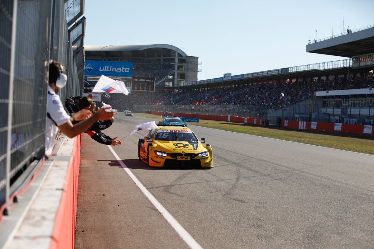 BMW M Motorsport tweet media