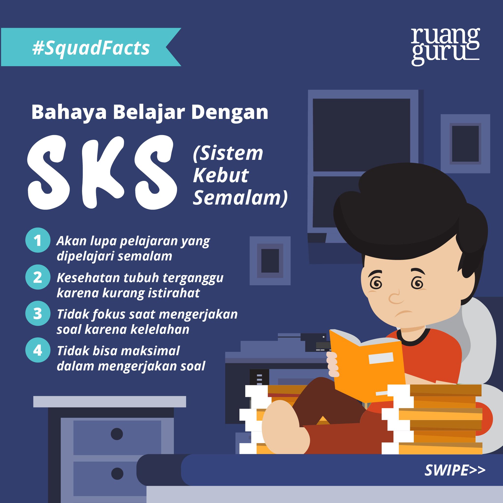 Hasil gambar untuk teknik belajar sks