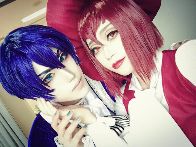 Twitterのコスプレ画像51