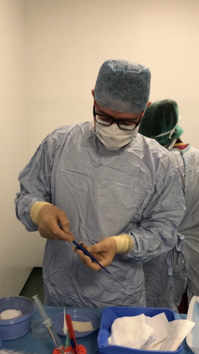 drnsbds's tweet photo. Cardiac Physiologist-led Loop Recorder implants #cardiacphysiologists #clinicalscientists #medtronic #reveals #minorops #scrubbed https://t.co/2roeZHcCaQ