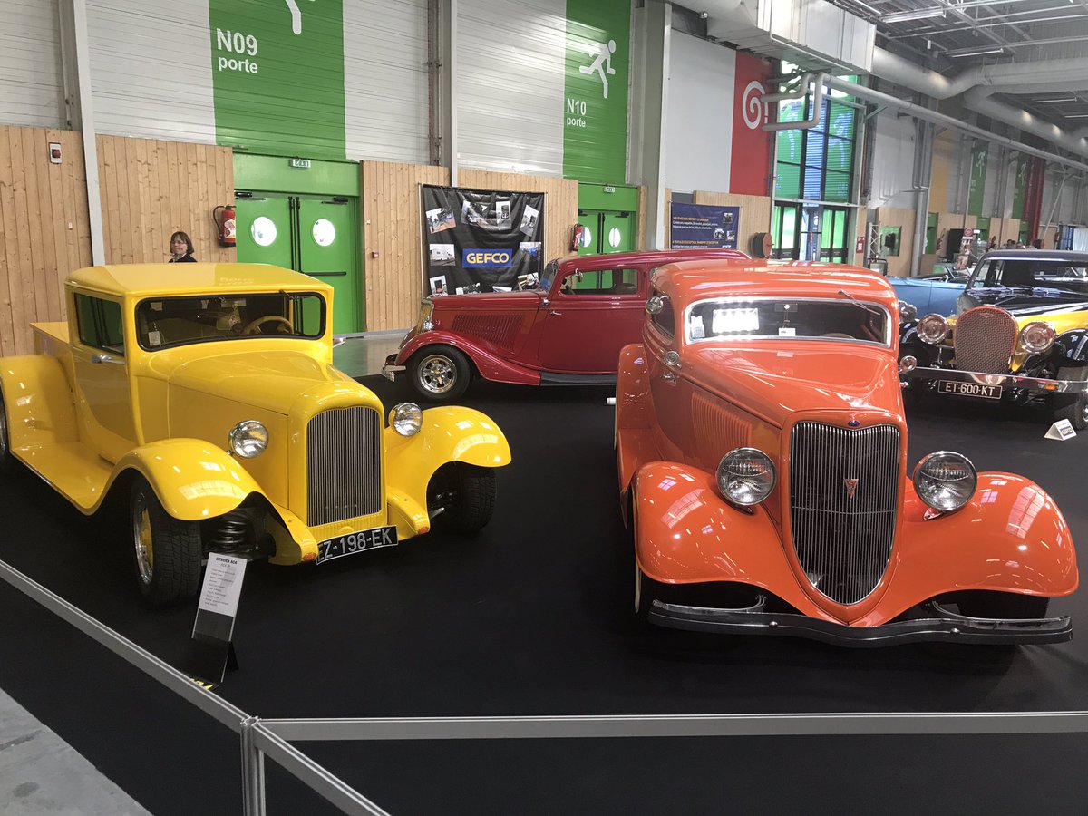 MDSCOM_AGENCY's tweet photo. La #TeamMDSCOM sur le Salon @SalonAutomedon - voitures et motos de collection - 13 & 14 oct au parc des expo Le Bourget #PRlife #automotivepr https://t.co/6dYlapjCeF