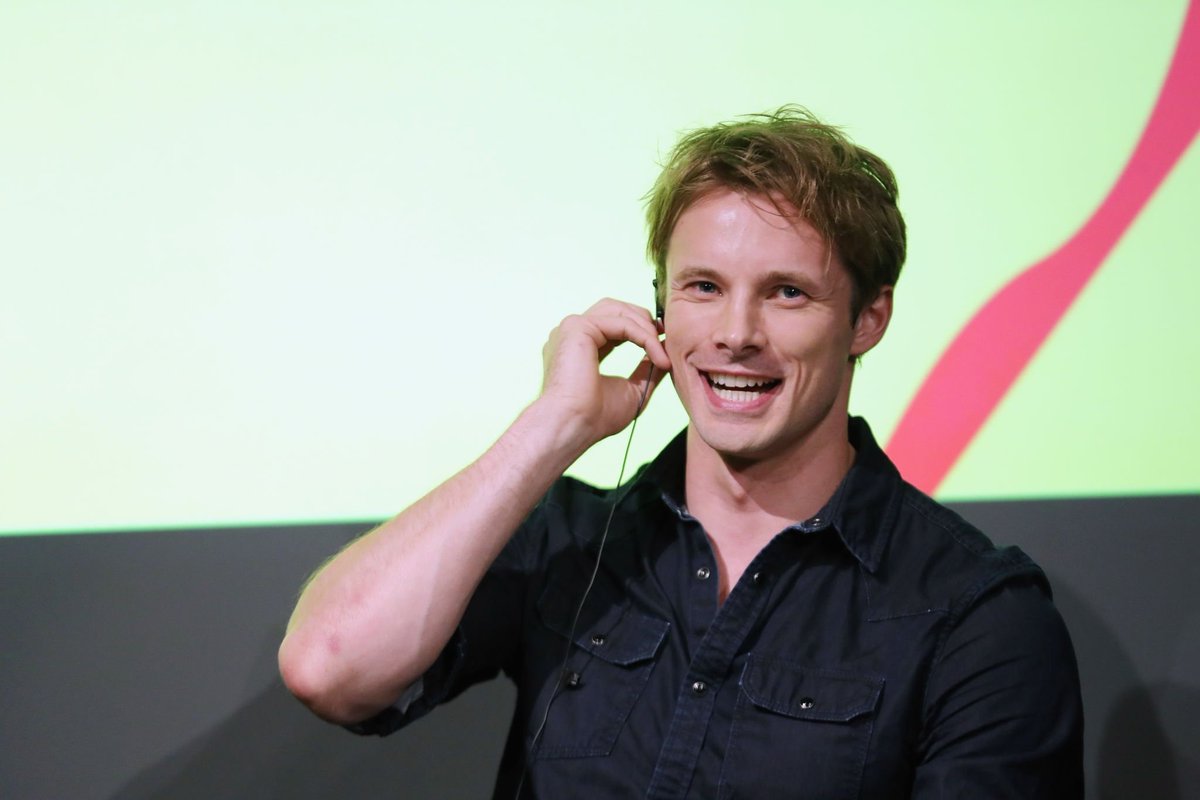 BradleyJames37's tweet photo. Our @BradleyJames yesterday at the #Medici conference ! ❤️ 
https://t.co/0CY6gyodf9 https://t.co/dhcpTBzy30