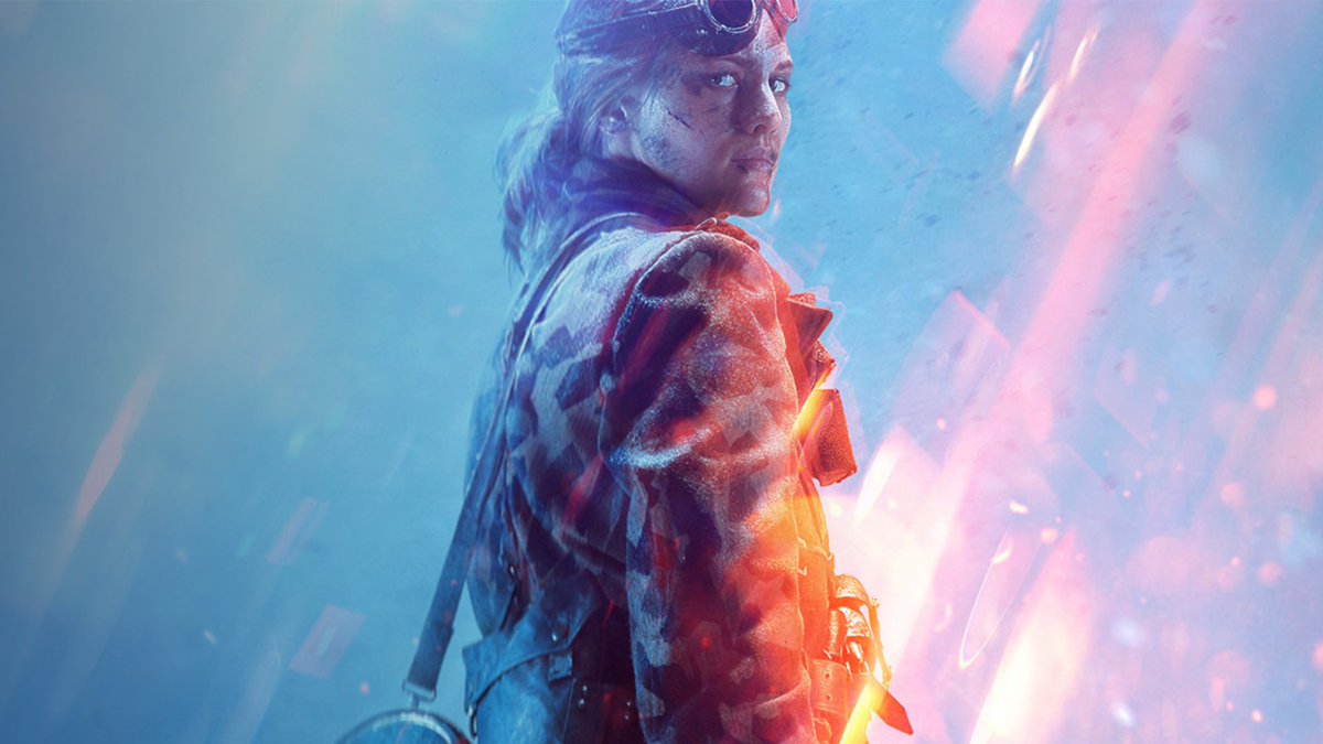 CodeGameES's tweet image. Reserva ahora el nuevo 🔹Battlefield V🔹
Por 44,59€
🐧👉codegame.es/inicio/34-batt…
#Battlefield #battlefield5