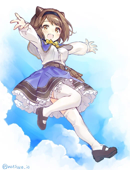 お題箱よりヤイアちゃん～
リクエストありがとうございました! 
