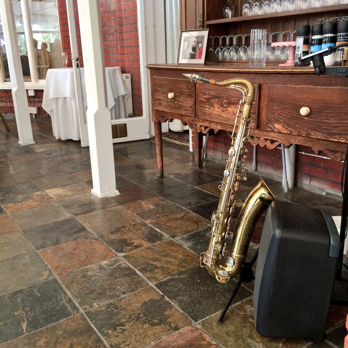 dinnerjazzsax's tweet photo. I was @Grasmere_Hotel yesterday afternoon to play background music during Joy’s memorial lunch. @around_sp1 @lovesalisbury @VisitSalisbury_ @salisbury_wilts @About_Salisbury @aboutsalisbury @bestofsalisbury @SalisburyLife @graemebudd https://t.co/k4FDHb1D8S