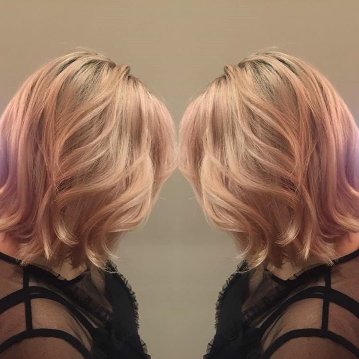 Jas Hair Salons On Twitter Lilac Silver Strawberry Or