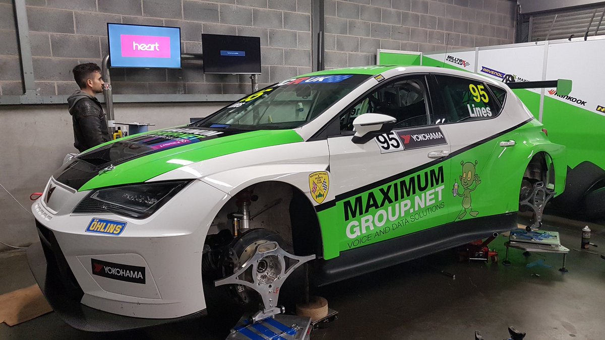 Maximum Motorsport tweet media