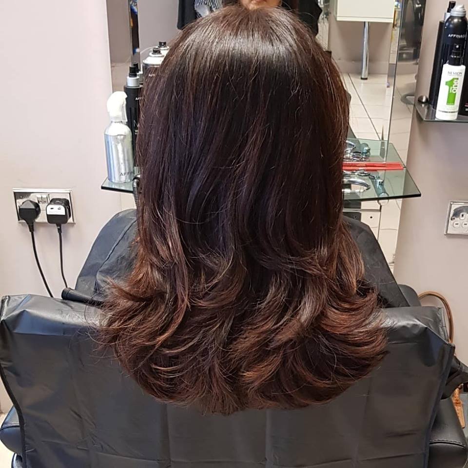 Essenzahair's tweet photo. Here's a few more of our lovely clients.... https://t.co/6ZVWjlvVS2