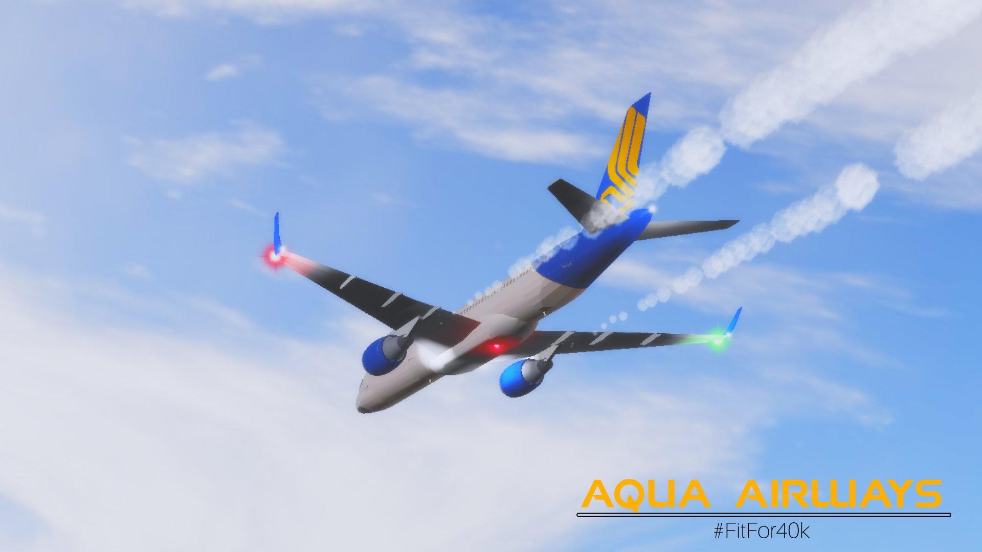 aqua airways