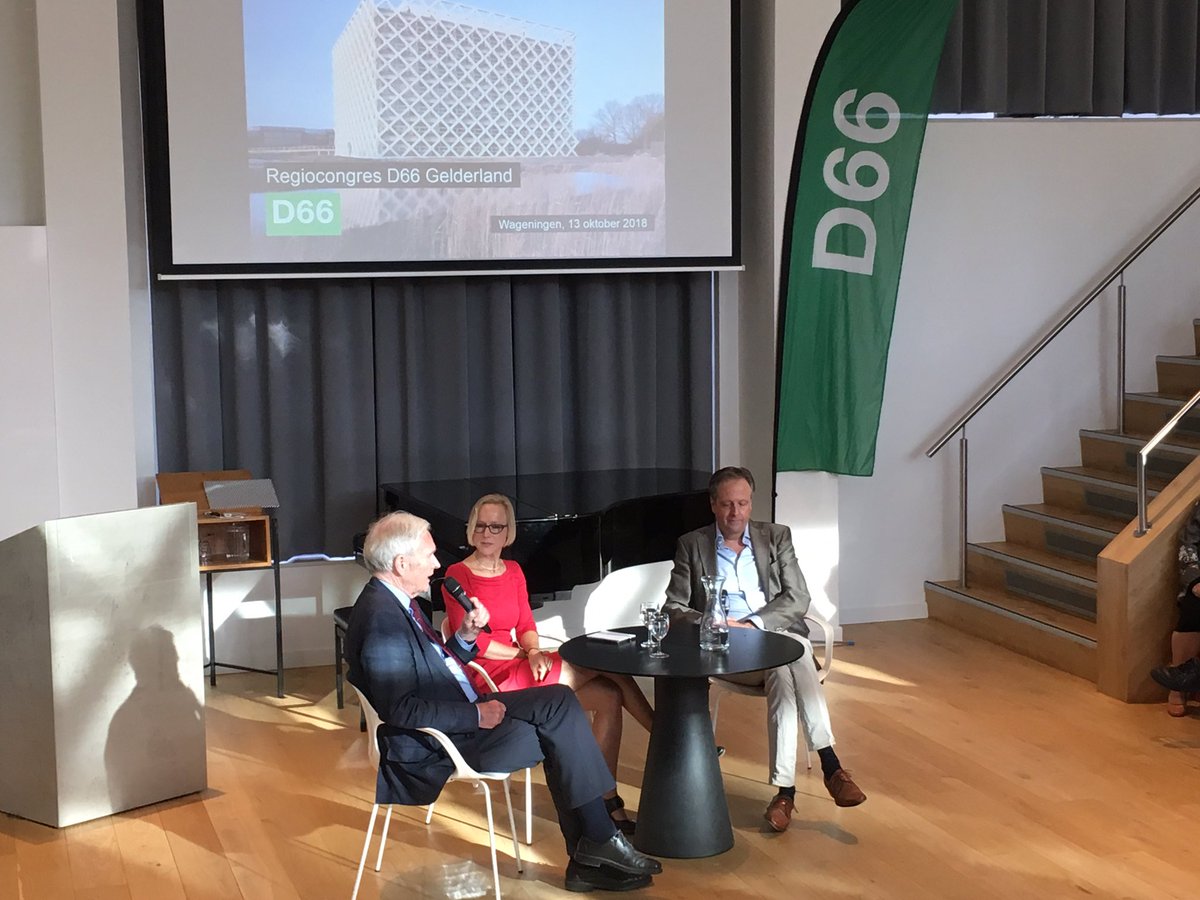 D66 Gelderland tweet media