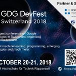 Photo by GDG Zurich (@GDGZH)