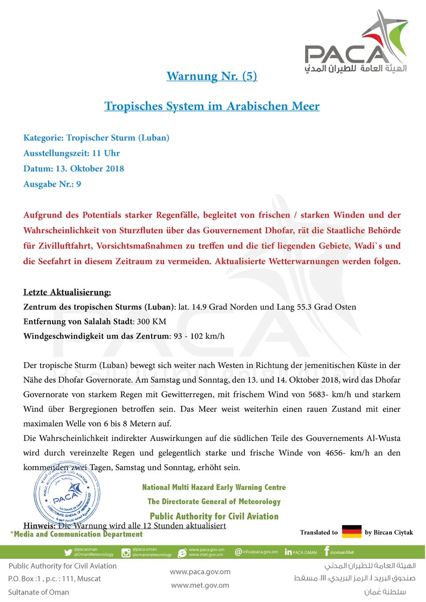 Der letzte sturm german edition