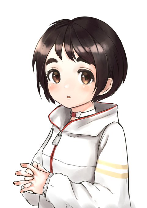 なんか急に冷えてきたのでまるゆ描きました 