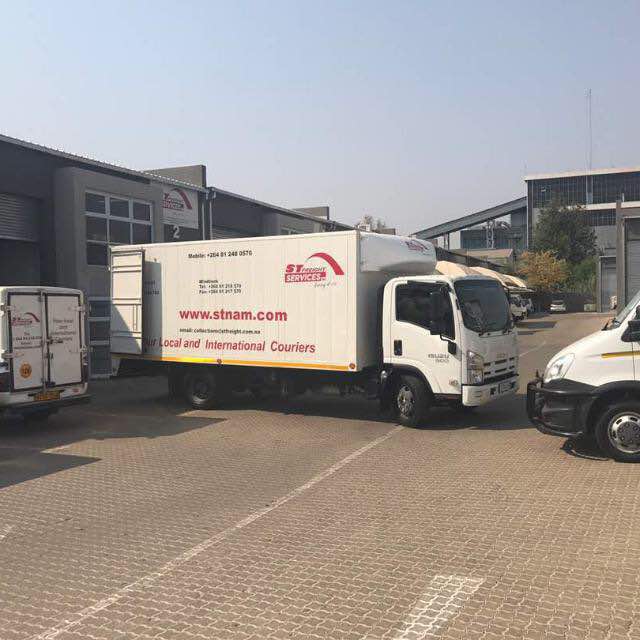 StFreight's tweet photo. ST FREIGHT SERVICES has a 5 ton truck returning from north tomorrow  (Sunday) ( Ondangwa, oshikango,outapi) to Windhoek. Transport your household goods/small packages etc at a discounted price...Rates close to zero 👌🏽call 0812480570 for bookings @Salom_Karu @MaggyMbako @Stanley05 https://t.co/L5IhtLuvaF