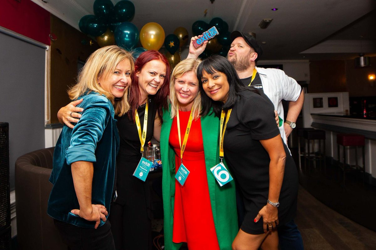 A selection of photos from #exit618 is now available to see on the Gallery page of exit6filmfestival.com, or over on our Facebook page - it was all as much fun as it looks and needs to be repeated ASAP! 🎬🎥🍹