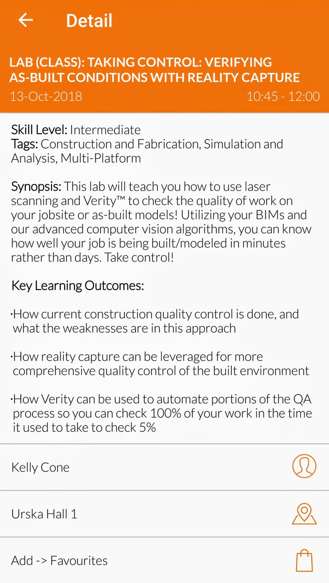 Time to Take Control with <a href="/Gkellycone/">Kelly Cone</a> and <a href="/ClearEdge_3D/">ClearEdge3D</a> with some help from <a href="/Navisworks/">Navisworks</a> here at @BILTevent #BILTEUR