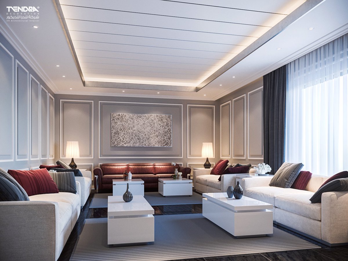 تصميم ديكور ™TENDRA on Twitter &quot;شركة_تندرا_للديكور تصميم_داخلي هذا