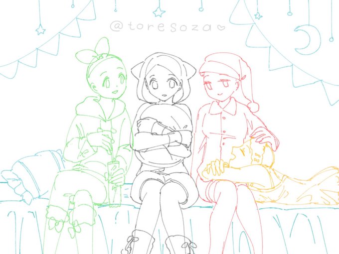 彼方の読み方はかなたじゃないのですのtwitterイラスト検索結果 彼方の読み方はかなたじゃないのですのtwitterイラスト検索結果