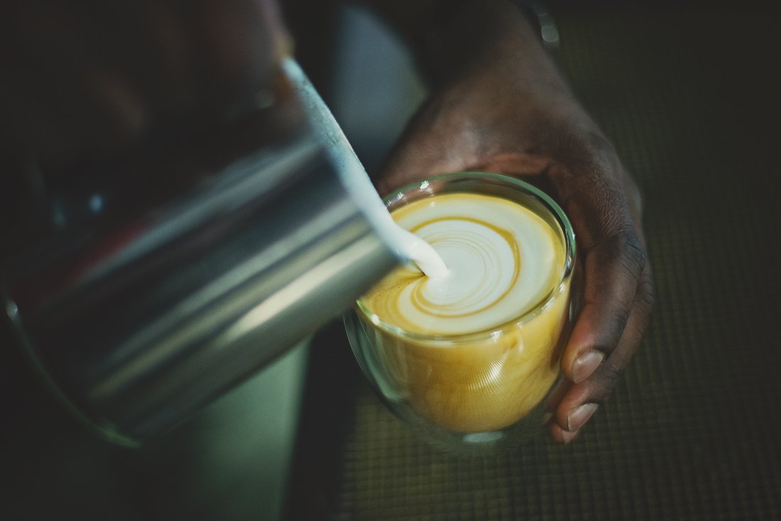 Lift your spirits over a coffee with a friend. Made from only the finest beans, you can count on a cuppa that is always hot, fresh and aromatic from CW &amp; Canteen.

📷: Claire Gunn

#coffee #CWandCanteen #foodie #eatout #weekend