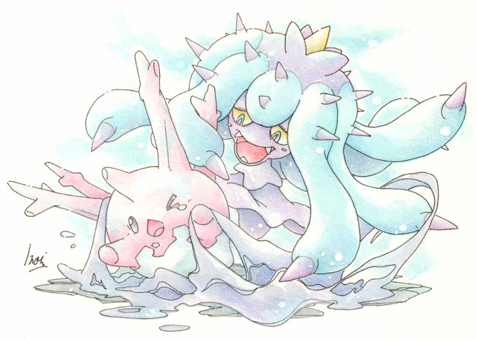 ヒドイデのtwitterイラスト検索結果 古い順