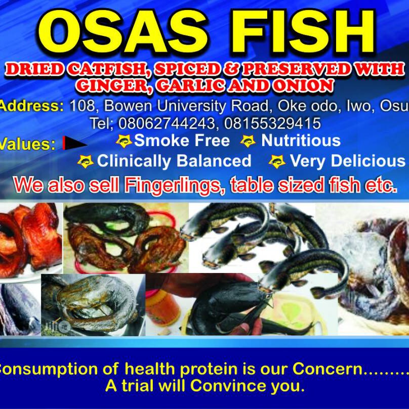 OSAS Fish