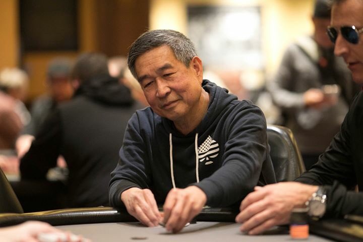 tkarn421's tweet image. 40,500 in the bag. #PapaKarn #RGMainEvent