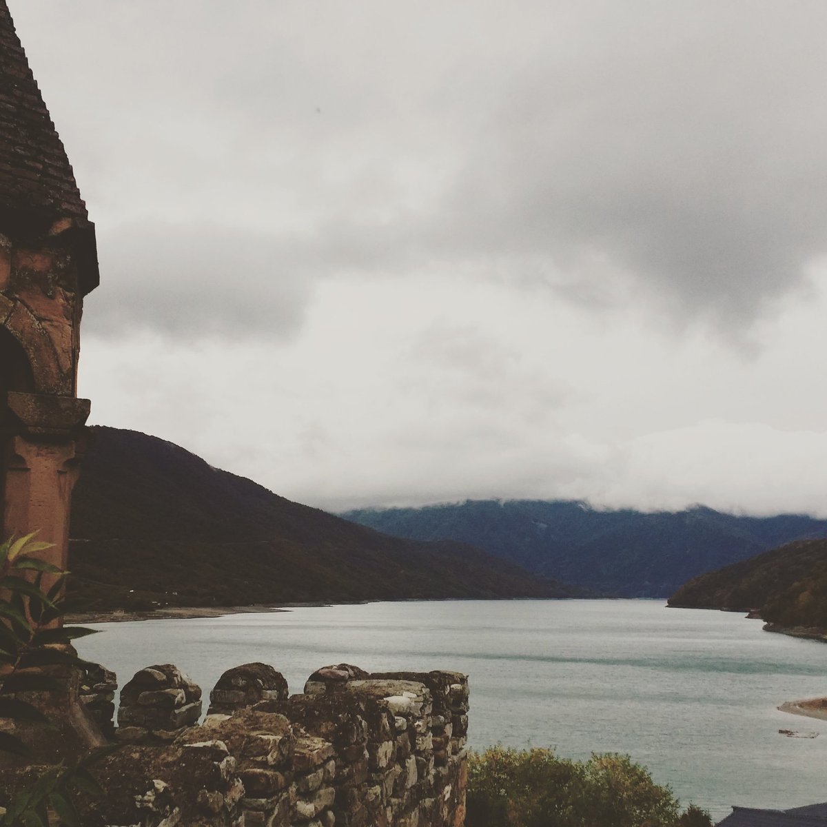 Rainy Mood from Georgia 💙😊☔☁️💧