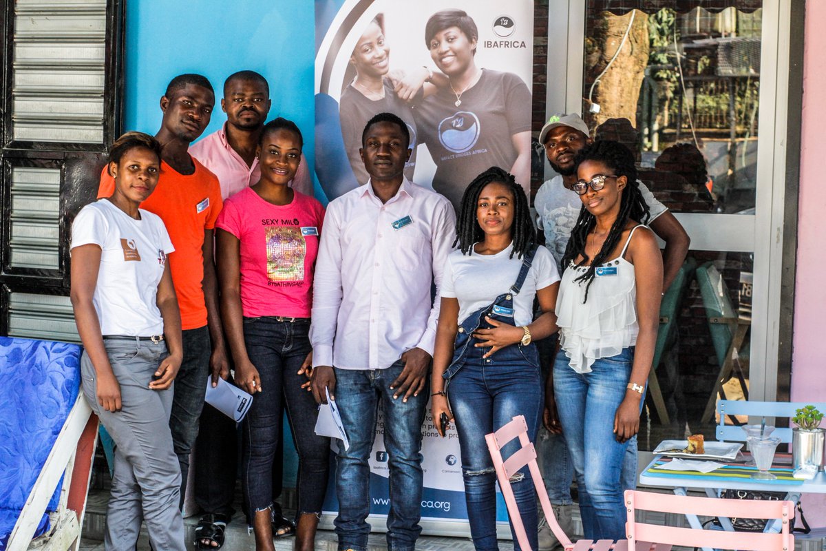 impact_bridges's tweet photo. Proud of our members, proud of our volunteers, proud of our team.

#WeImpact #Unity #Solidarity #SDGs #IBAFRICA #Impactpreneurs https://t.co/zMQJM11Z3d