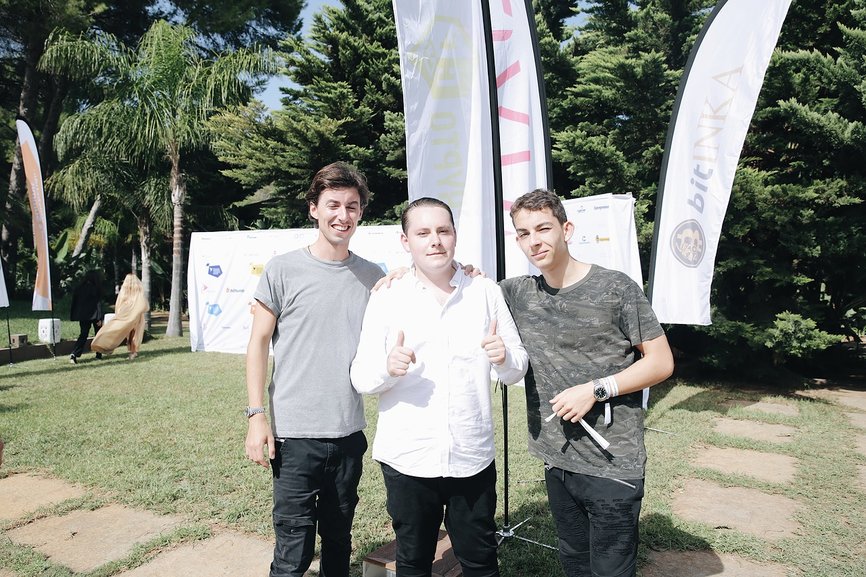 HYGH Team at Futurama Summit!
#futuramaibiza #futuramablockchain #futuramasummit #Ibiza #blockchain #blockchainsummit #blockchainconference #crypto #cryptocurrency #futurama #conference #summit #futuramapipeline #blockchainevent