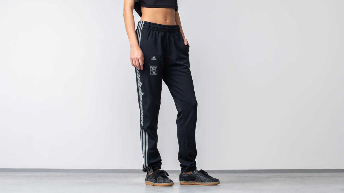 adidas originals yeezy calabasas track pants