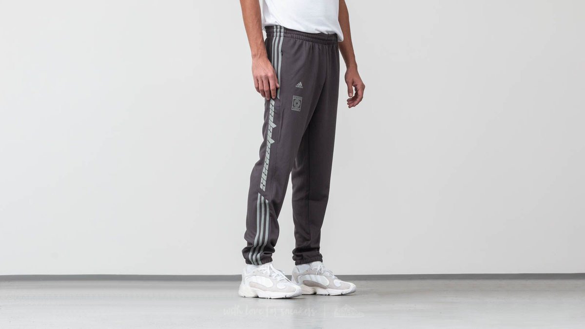 adidas originals yeezy calabasas track pants