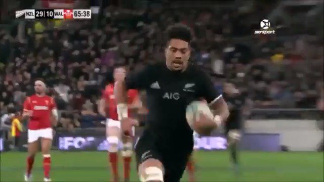   10/14           26      Happy Birthday Ardie Savea     