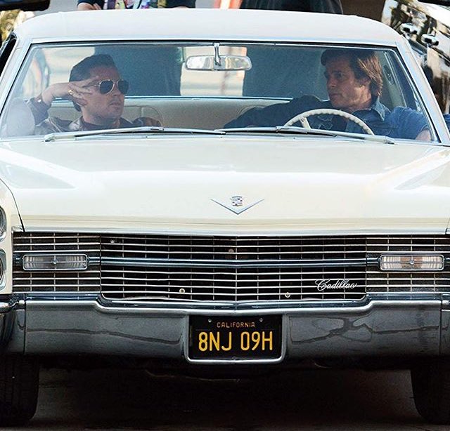 ワンスアポンアタイムハリウッド Twitter Search