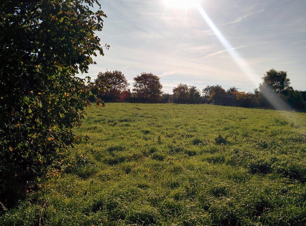 LdsLuc's tweet photo. Brief ontvangen van huidig bestuur #schelle . Men zal dit mooie stukje natuur vol bouwen in 2019. #betonstop #vk18 #kies18 #verkiezingen https://t.co/CWygAi5zoo