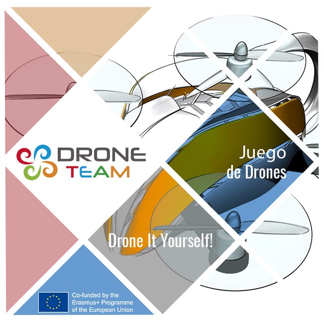 AIJU_Tecnologi's tweet photo. Alrededor de los #drones se pueden realizar ejercicios de diversa índole, donde los #estudiantes aplican su #creatividad, al tiempo que aprenden a resolver problemas de código desarrollando 🎮#videojuegos sobre #drones. Accede a; https://t.co/szN48BRxjG  @sepiegob @IESLaFoiaIbi https://t.co/H4XzF1UBbP